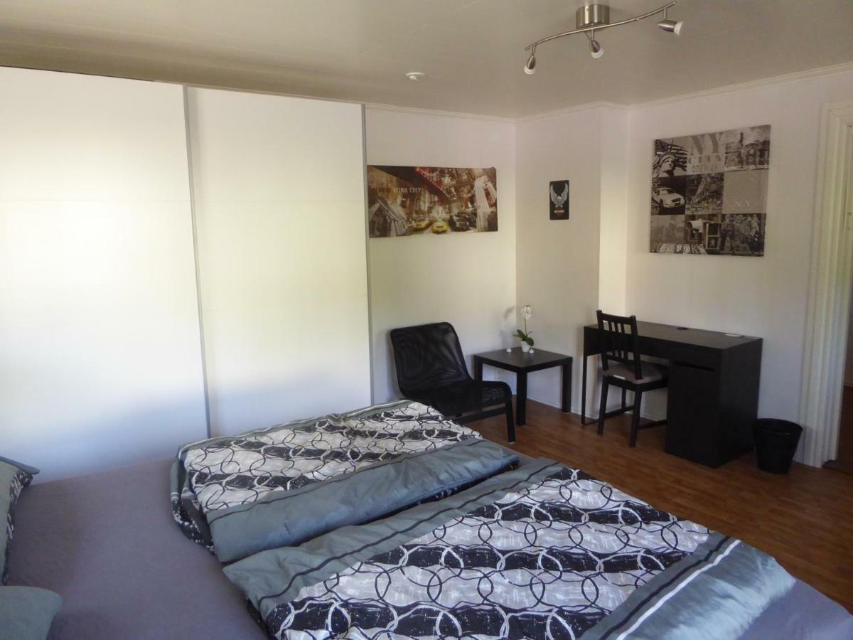 Ydrefors Bed & Breakfast Extérieur photo